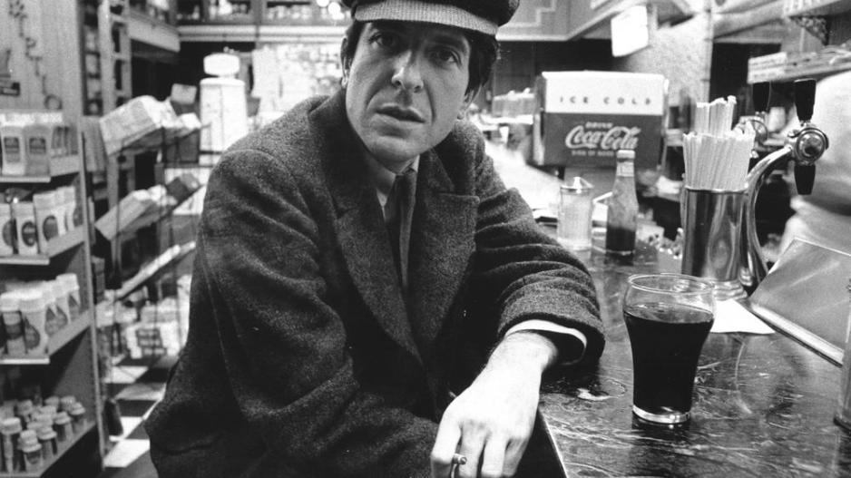 Ανακοινώθηκε η κυκλοφορία νέας ποιητικής συλλογής του Leonard Cohen