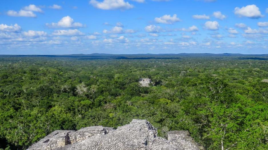 Μια τεράστια αρχαία πόλη των Μάγιας ανακαλύφθηκε με λέιζερ στο Μεξικό