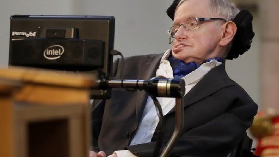 Ένα από τα σπουδαιότερα άρθρα του Stephen Hawking