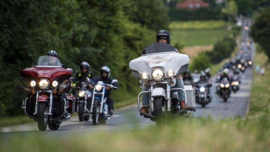 Η Harley-Davidson ψάχνει για πρακτικάριους που θα γυρίσουν την Αμερική με μια μηχανή