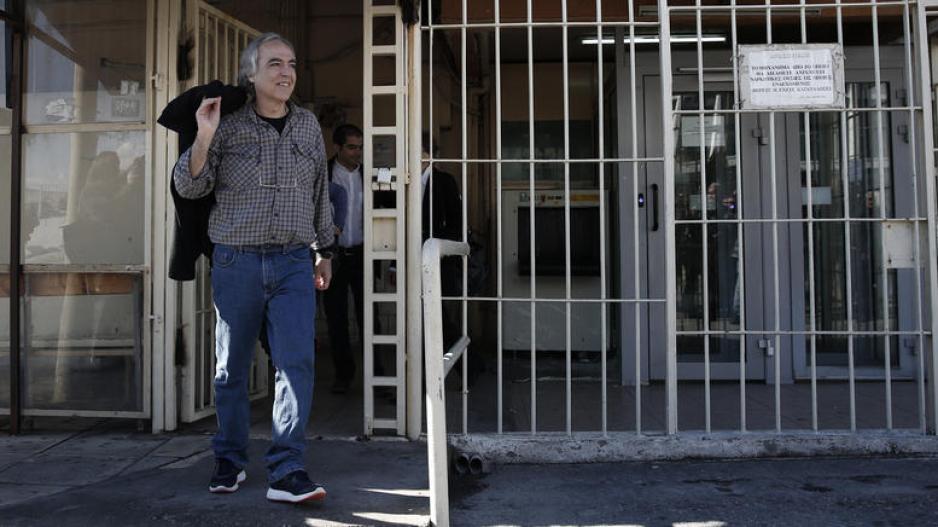 Ο Κουφοντίνας ξεκινά απεργία πείνας για να του δίνουν άδεια από τη φυλακή