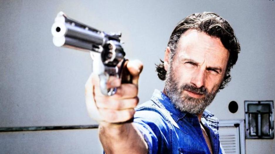 Το «The Walking Dead» χάνει τον πρωταγωνιστή του