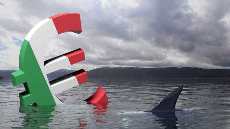 Αν οι Βρυξέλλες δεν υποχωρήσουν η καταστροφή προσεγγίζει την Ιταλία και την ΕΕ