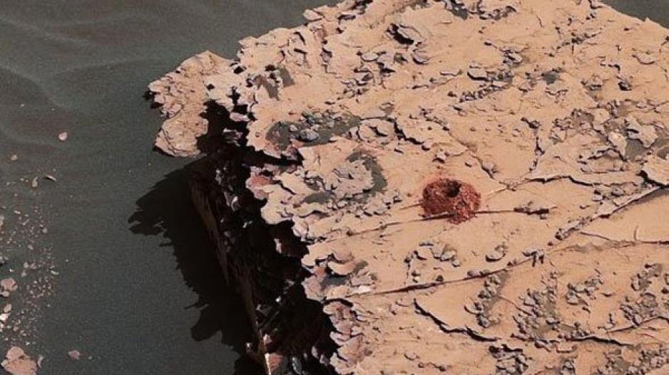 Νέες ανακαλύψεις της NASA στον Άρη