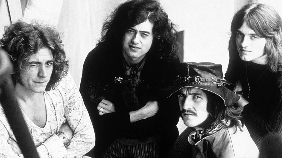 Οι Led Zeppelin επανενώθηκαν για την κυκλοφορία νέου βιβλίου