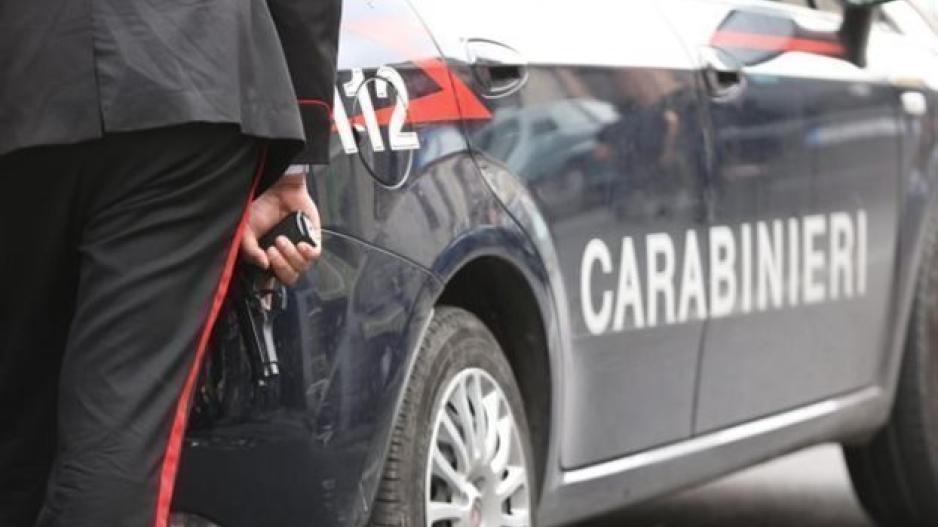 Οι καραμπινιέρηδες συνέλαβαν τον σύγχρονο Αλ Καπόνε