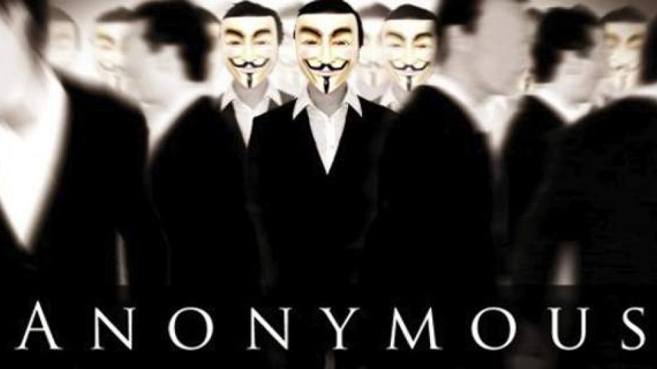 Anonymous Greece: Έριξαν την κυβερνητική σελίδα για τα θύματα της πυρκαγιάς
