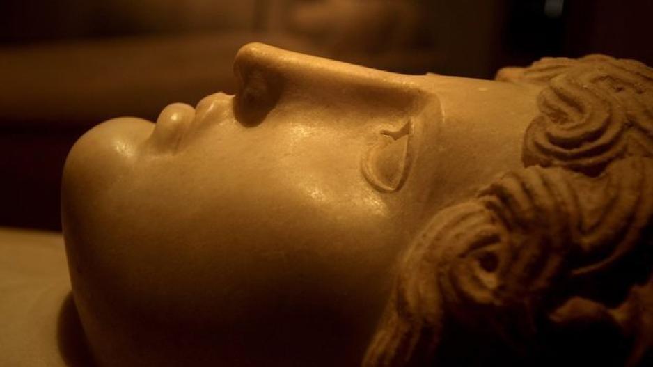 Αρχαία Μαγνησία: Ανακαλύφθηκαν αγάλματα 2 χιλιάδων ετών