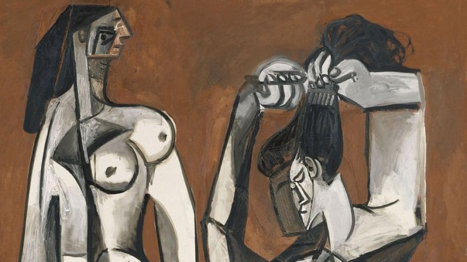 Ο Picasso... λογοκρίνεται στο Facebook
