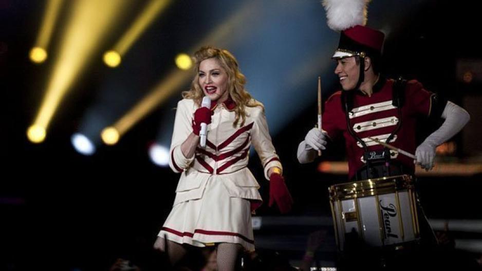 Madonna:  Τι δήλωσε στην Vogue Italia