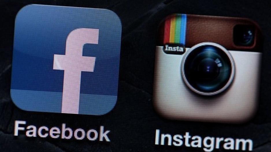 Μάθε εδώ πόσο χρόνο σπαταλάς σε Facebook και Instagram