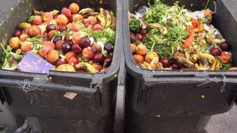 2 δισ. τόνοι φαγητού αξίας 1,5 τρισ. δολαρίων θα πετιούνται στα σκουπίδια το 2030