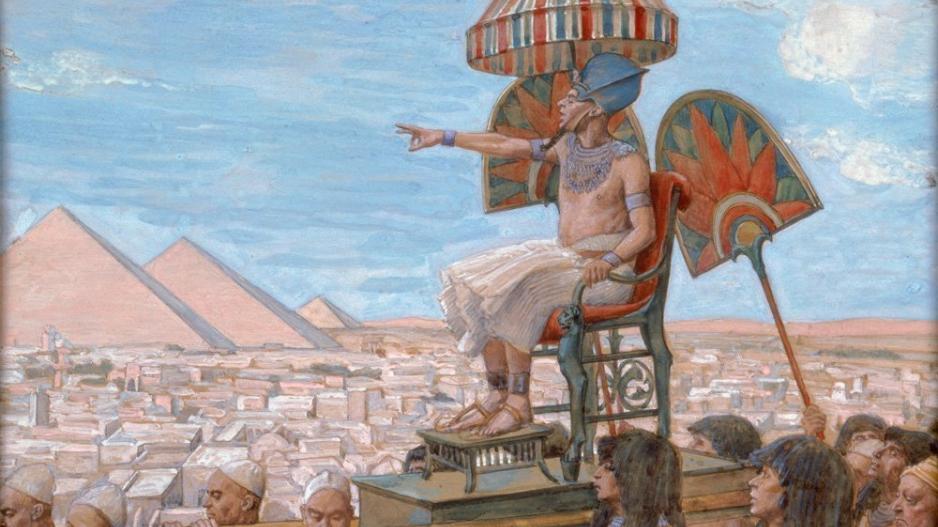 Γιατί άλειφαν με μέλι τους δούλους στην αρχαία Αίγυπτο;