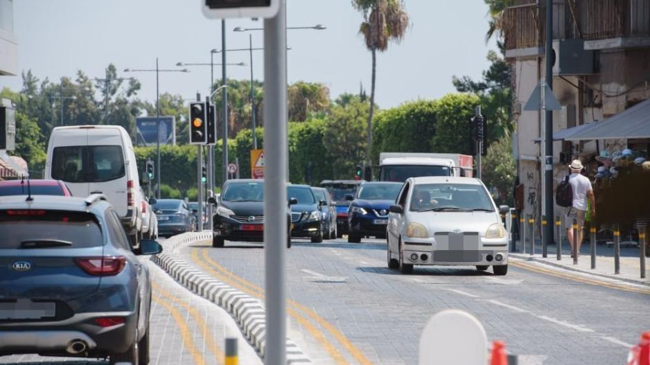 Δεν χωράνε άλλα αυτοκίνητα μέσα στην πόλη της Λεμεσού, λέει έρευνα