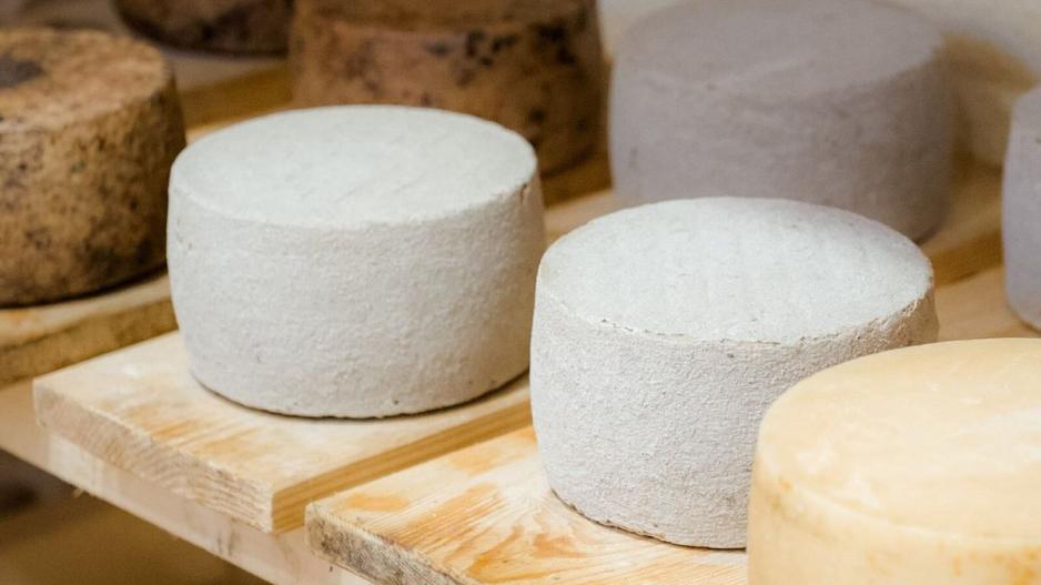Αυτό είναι μάλλον το αρχαιότερο τυρί στη Μεσόγειο