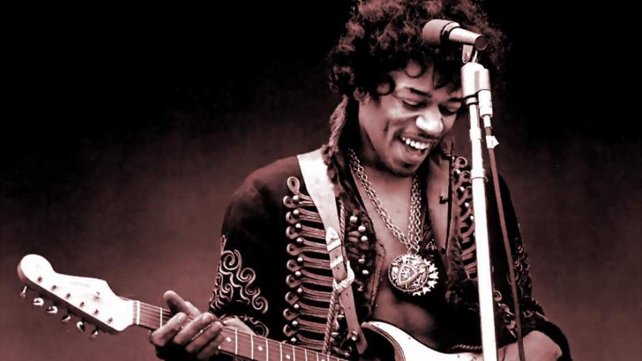 Θυμόμαστε 10 αγαπημένα τραγούδια του Jimmy Hendrix