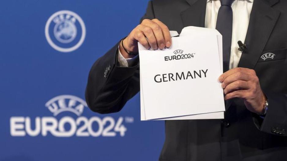 Η Γερμανία θα φιλοξενήσει το Euro 2024
