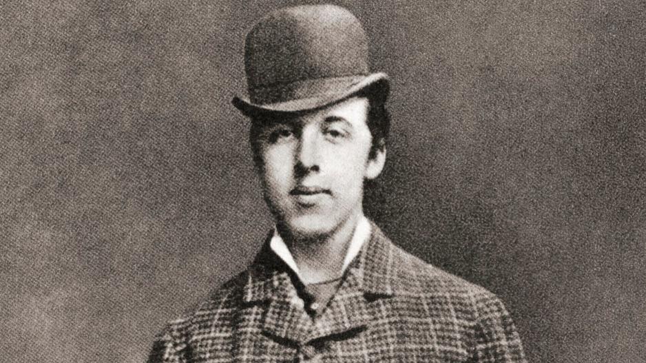 Σαν σήμερα γεννιέται ο τιτανοτεράστιος Oscar Wilde