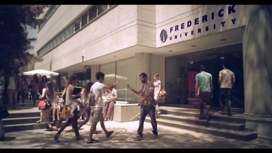 Το πανεπιστήμιο Frederick βοηθά θύματα σωματεμπορίας να σπουδάσουν