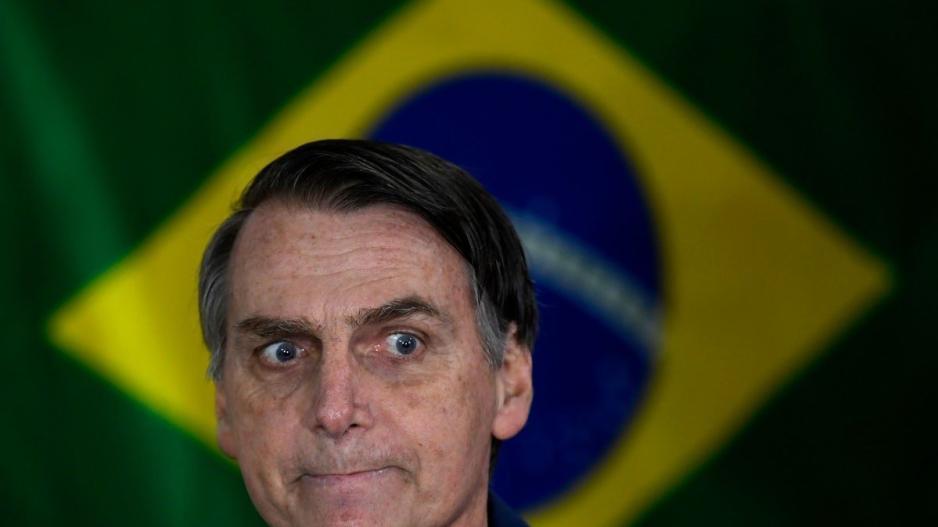 Ο νέος ΥΠΕΞ της Βραζιλίας πιστεύει ότι η κλιματική αλλαγή είναι μαρξιστική συνωμοσία