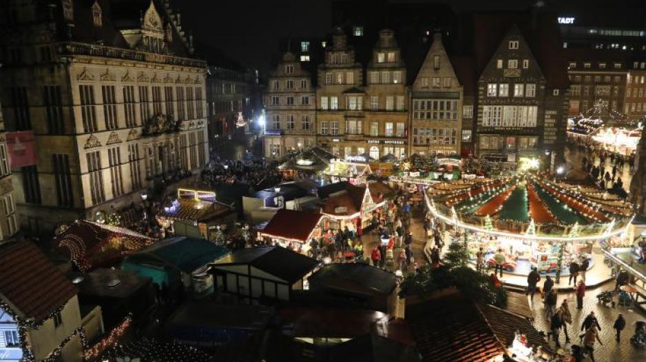 Κλάπηκαν λουκάνικα αξίας 1,000 ευρώ σε χριστουγεννιάτικη αγορά