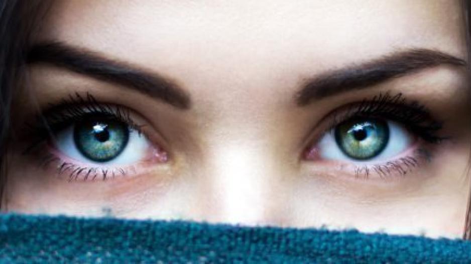 Τα μάτια σου μαρτυρούν πόσο καλά διαχειρίζεσαι το άγχος