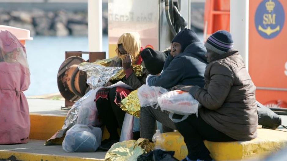 Ειδικοί από όλο τον κόσμο έρχονται Κύπρο για το μεταναστευτικό