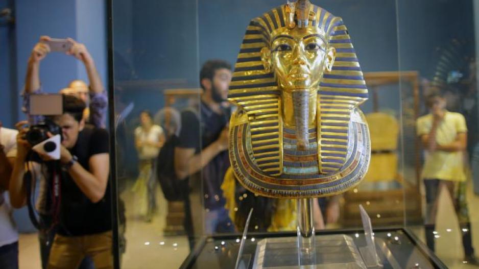 Έτοιμο σχεδόν το νέο αρχαιολογικό μουσείο στο Κάιρο