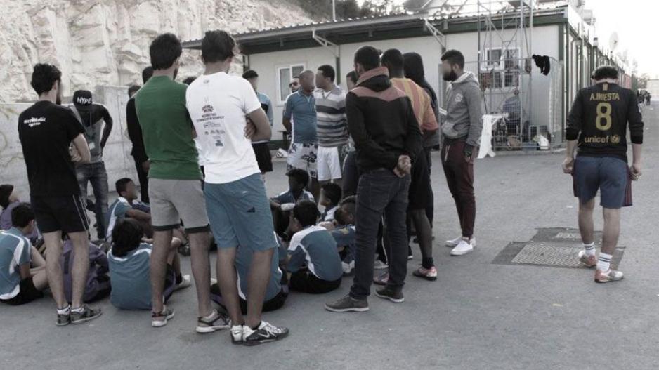 Άστεγοι αιτητές ασύλου σε όλες τις πόλεις της Κύπρου