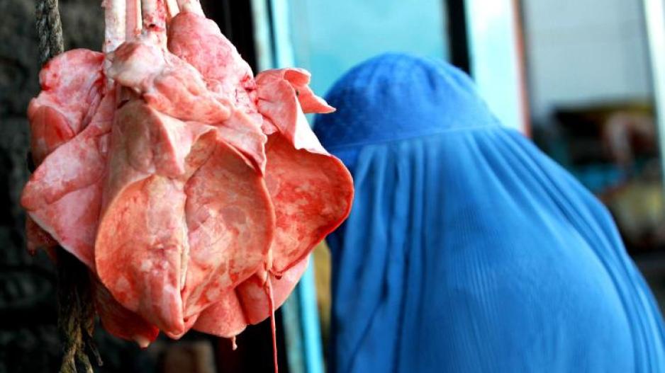 To λογότυπο της ΕΕ για τα βιολογικά δεν μπορεί να τοποθετείται στα κρέατα Χαλάλ