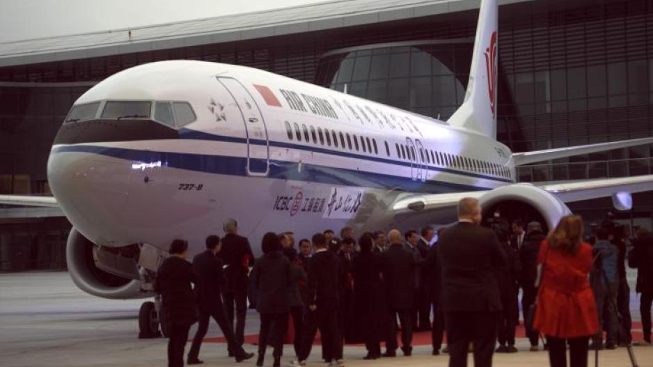 Η Σιγκαπούρη απαγορεύει την είσοδο σε όλα τα Boeing