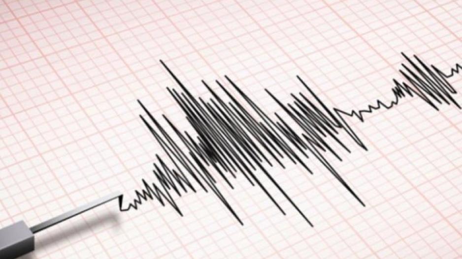 Ισχυρός σεισμός σήμερα το πρωί στην Τουρκία