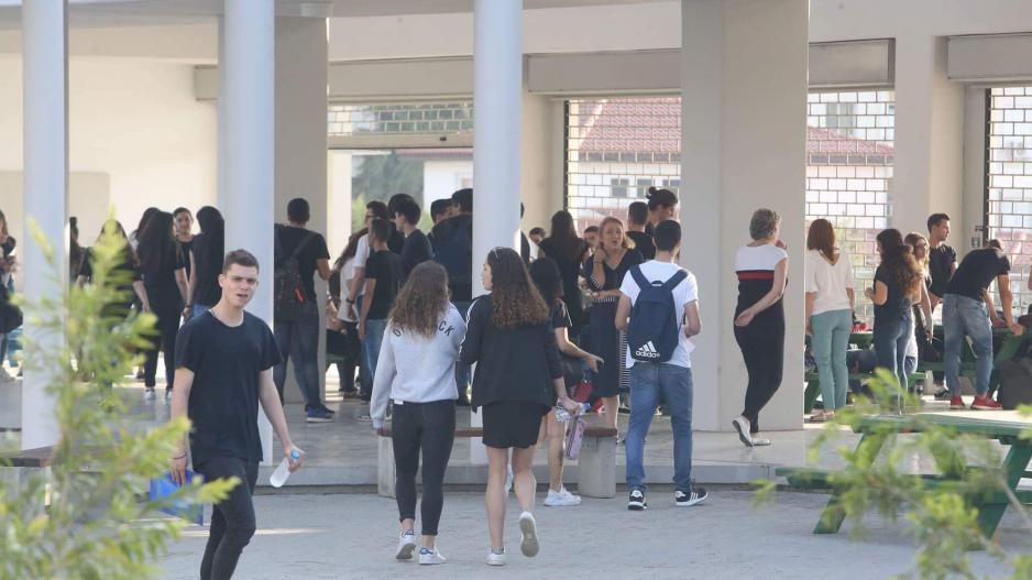 Διζωνική, επαναπροσέγγιση και μια Κύπρο χωρίς εγγυήσεις, ζητούν οι οργανωμένοι μαθητές