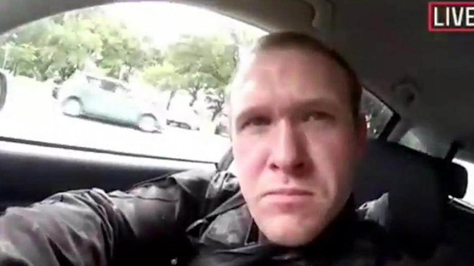 Αυτές είναι οι κατηγορίες που αντιμετωπίζει ο psycho τρομοκράτης στη New Zealand