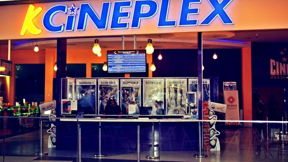 Το 1999 στη Λεμεσό θα άνοιγε το πρώτο K - Cineplex
