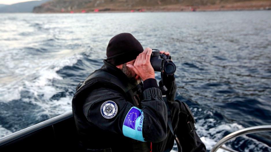 Ευρώπη: δημιουργείται μόνιμο σώμα FRONTEX