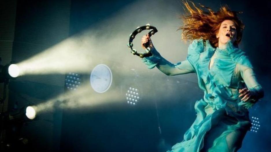 Ακούσαμε το εξαιρετικό τραγούδι των Florence + The Machine;