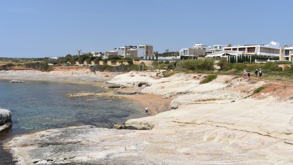 Νέες panoramic φώτο από Θαλασσινές Σπηλιές