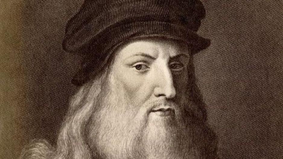 Μια τούφα μαλλιών μπορεί να οδηγήσει στο DNA του Leonardo Da Vinci