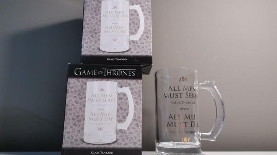 ΔΙΑΓΩΝΙΣΜΟΣ: Πιες την μπύρα σου όπως ο Tyrion