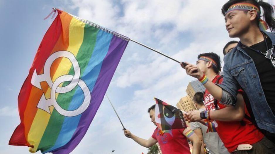 Ταϊβάν: Η πρώτη ασιατική χώρα που νομιμοποιεί τον γάμο μεταξύ ομοφυλοφίλων