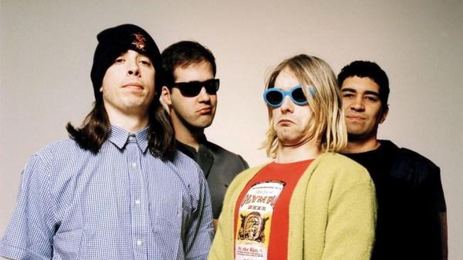Κάηκαν αυθεντικές ηχογραφήσεις των Nirvana