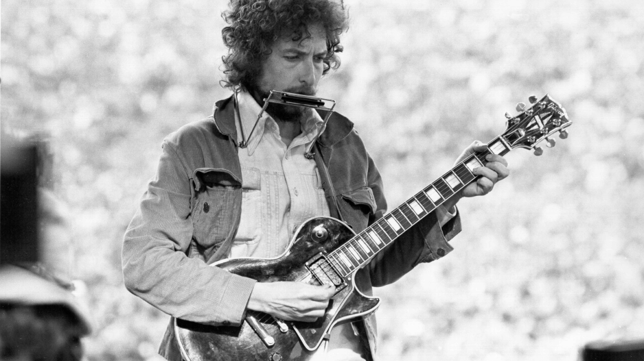 Ο Martin Scorsese σκηνοθετεί ντοκιμαντέρ για τον Bob Dylan