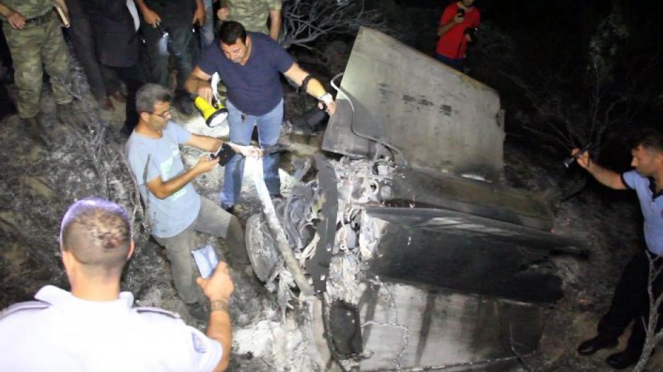 LIVE όλες οι πληροφορίες για την έκρηξη στα κατεχόμενα