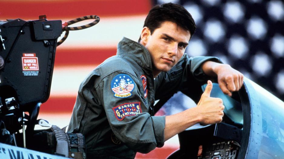 Επιστρέφουν για sequel το Top Gun και ο Tom Cruise