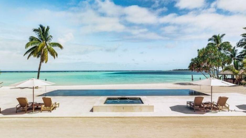 Αυτό το νησί ενοικιάζεται για 1 εκατομμύριο ευρώ στο Airbnb