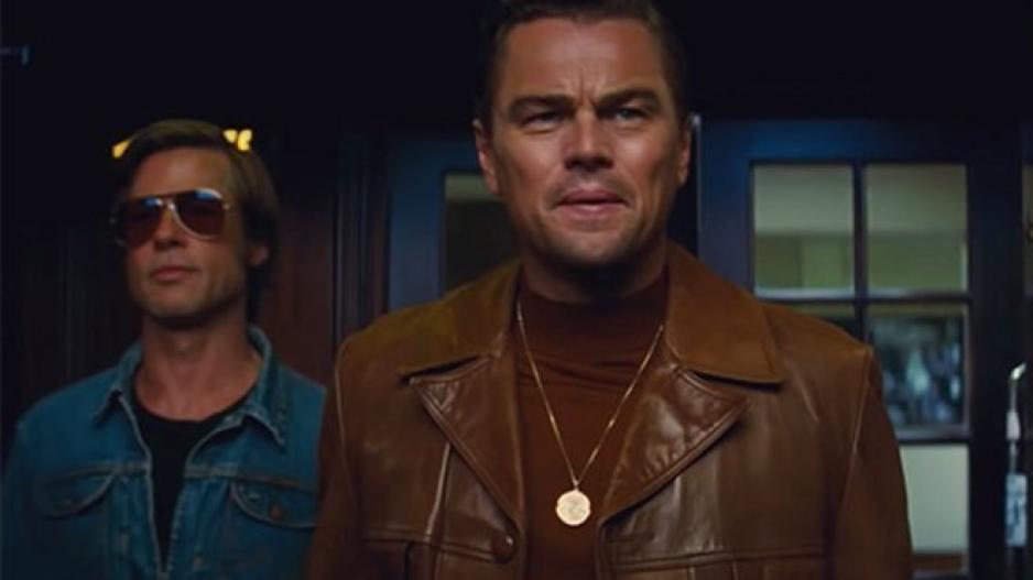 Είναι κοντά στο δεύτερο Όσκαρ ο Di Caprio με την ταινία του Tarantino;