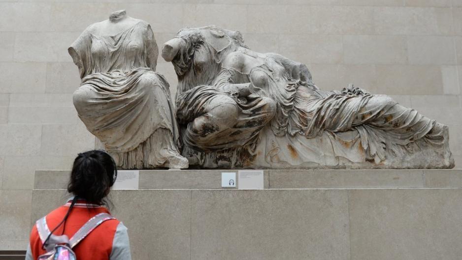 British Museum: Θα το εξετάσουμε το θέμα με τα Μάρμαρα