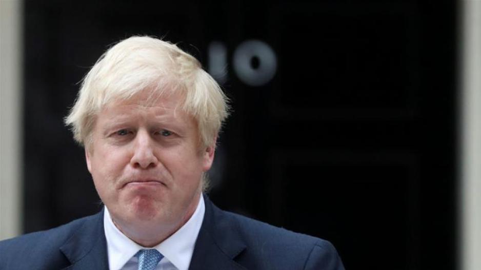 Boris Johnson: «Καλύτερα να βρεθώ νεκρός σε χαντάκι»