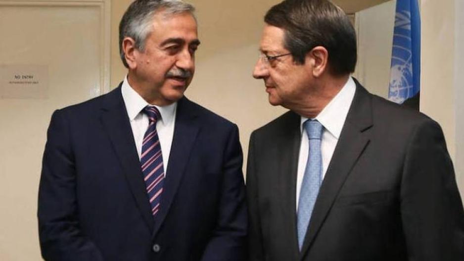Νέα συνάντηση Αναστασιάδη-Ακιντζί: Θα υπογράψουν μνημόνιο διαφωνίας*